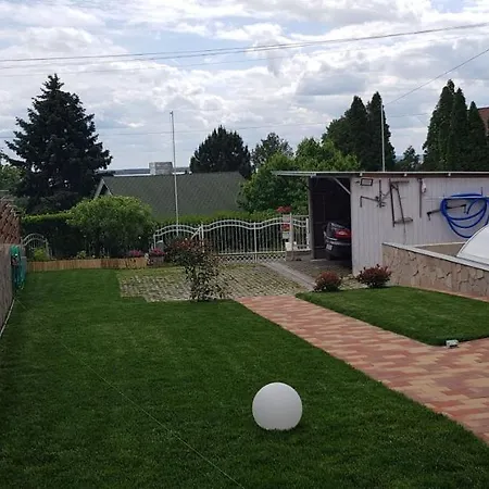 Διαμέρισμα Ferienhaus Erna *