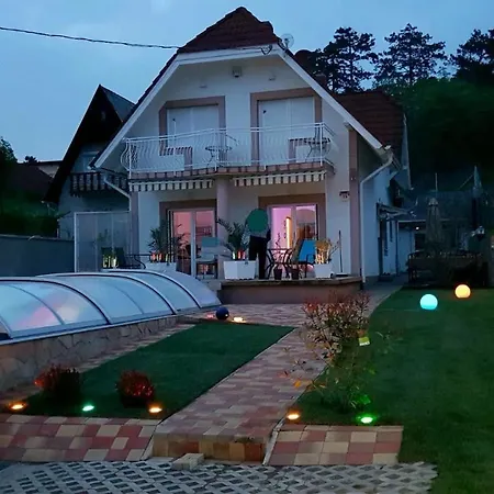 Διαμέρισμα Ferienhaus Erna Vonyarcvashegy