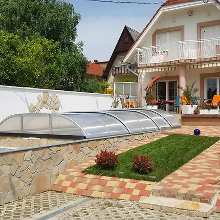Apartment Ferienhaus Erna
