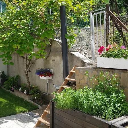 Διαμέρισμα Ferienhaus Erna