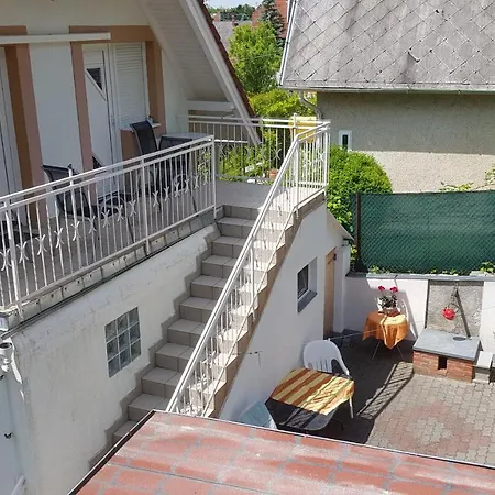 Ferienhaus Erna Apartment
