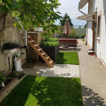 Διαμέρισμα Ferienhaus Erna Vonyarcvashegy