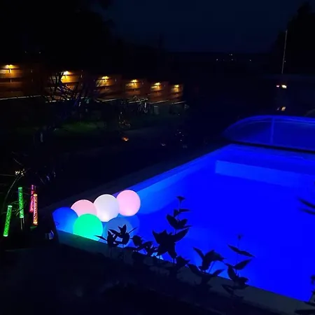 Διαμέρισμα Ferienhaus Erna *