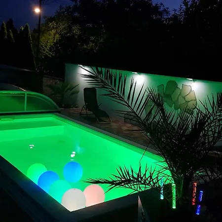 Διαμέρισμα Ferienhaus Erna *