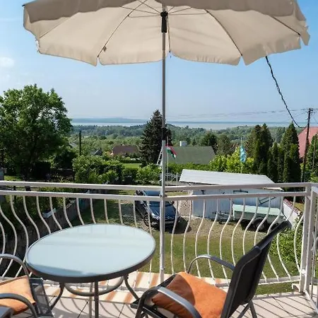 Ferienhaus Erna Vonyarcvashegy